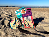 Kitesurfing Air Freshener for your ride